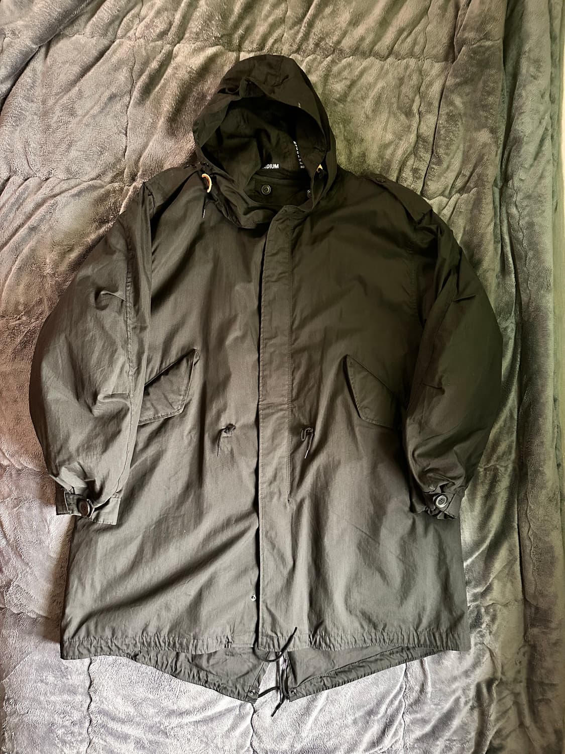 밀텍 M51 파카 상품이미지1