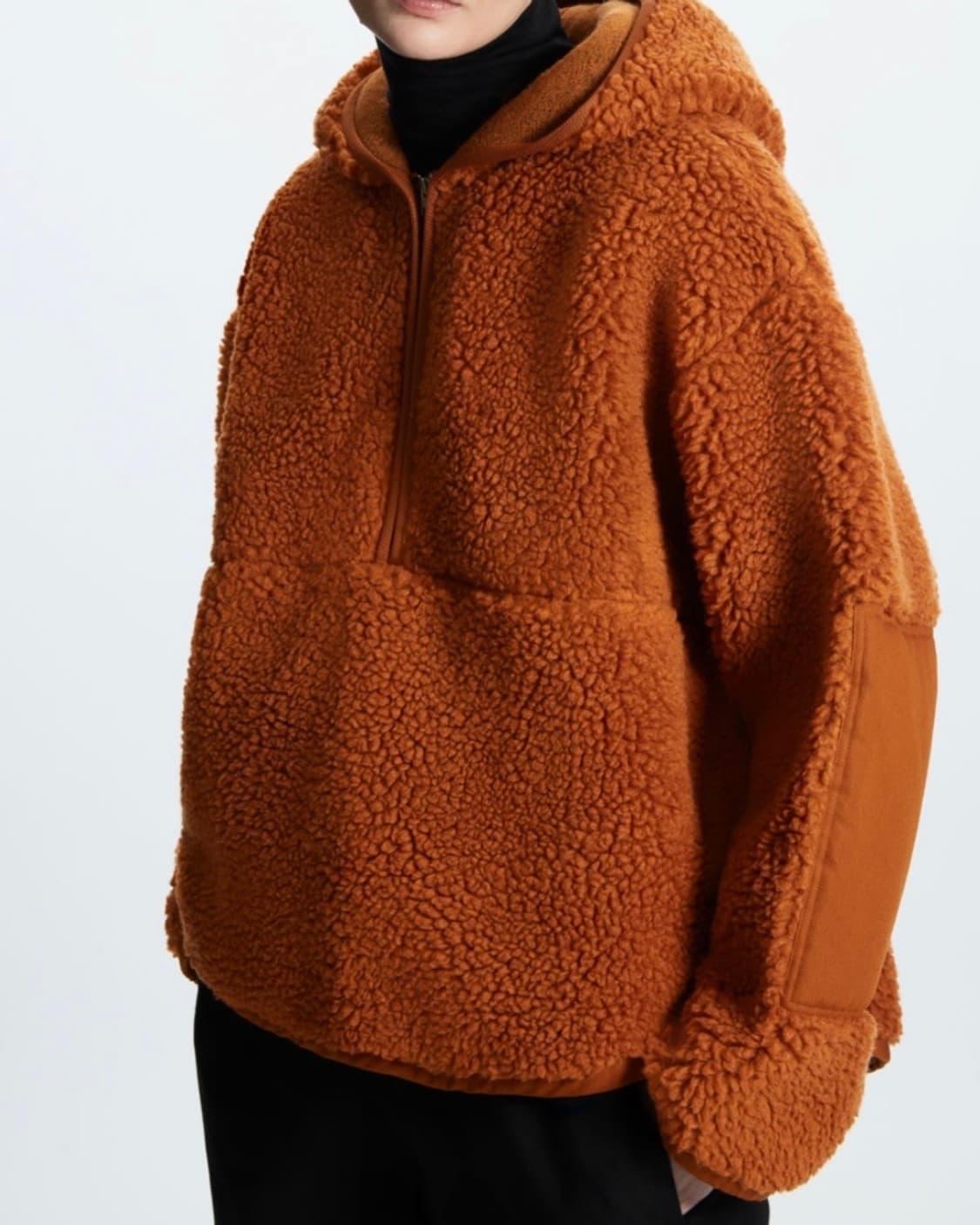 코스 테디 후드 상품이미지1