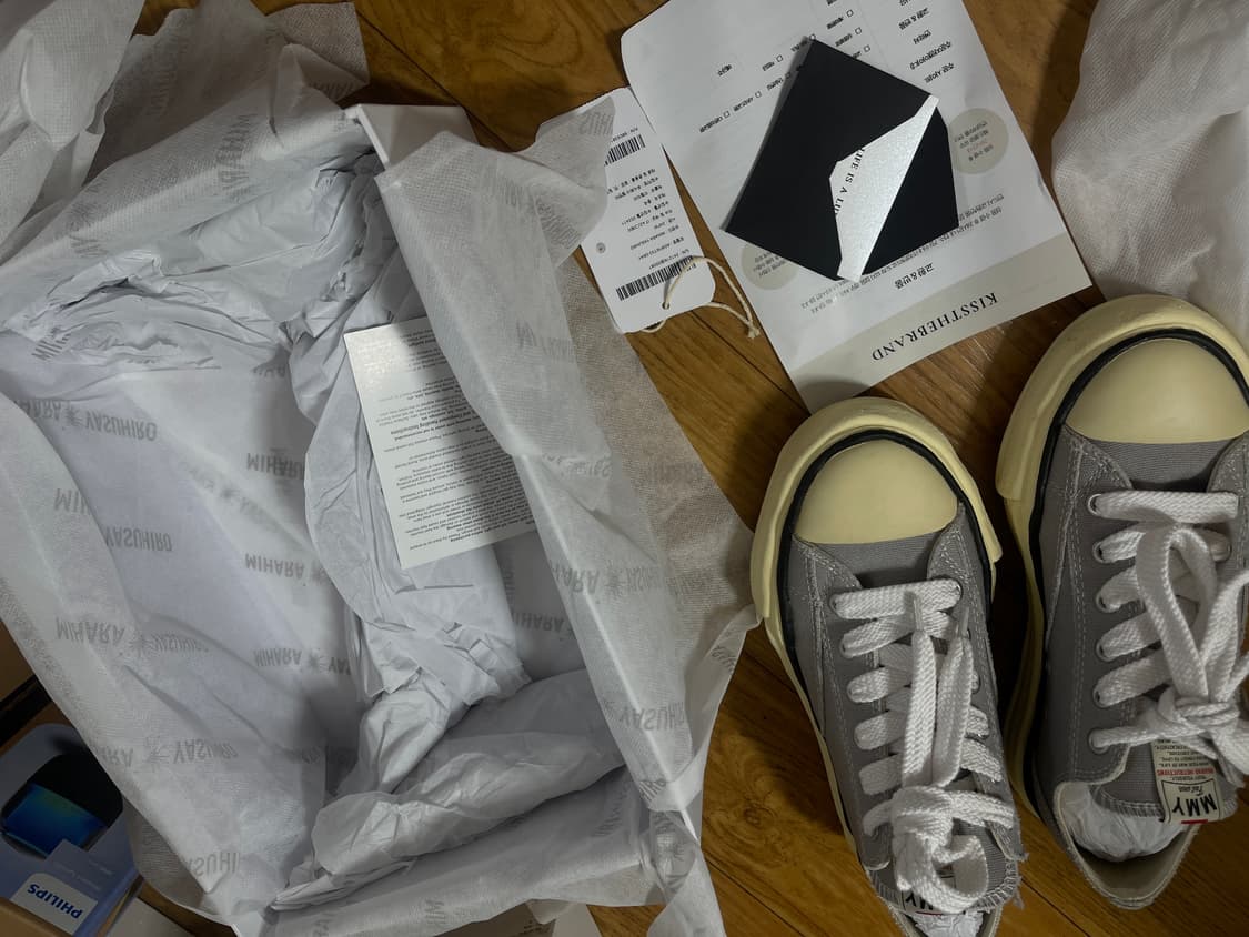 미하라 야스히로 피터슨 그레이 42 상품이미지8