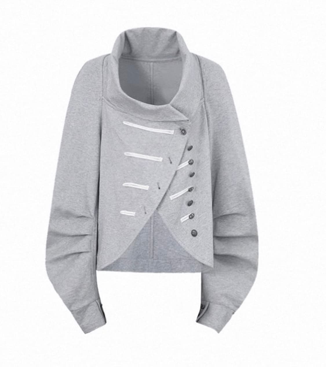 doublepunch 스웻 자켓 상품이미지2