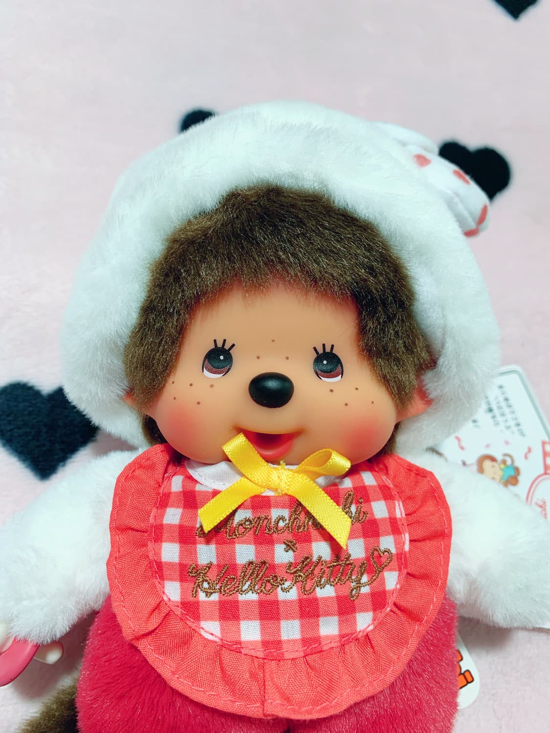 🐱몬치치X헬로키티 콜라보 상품이미지5