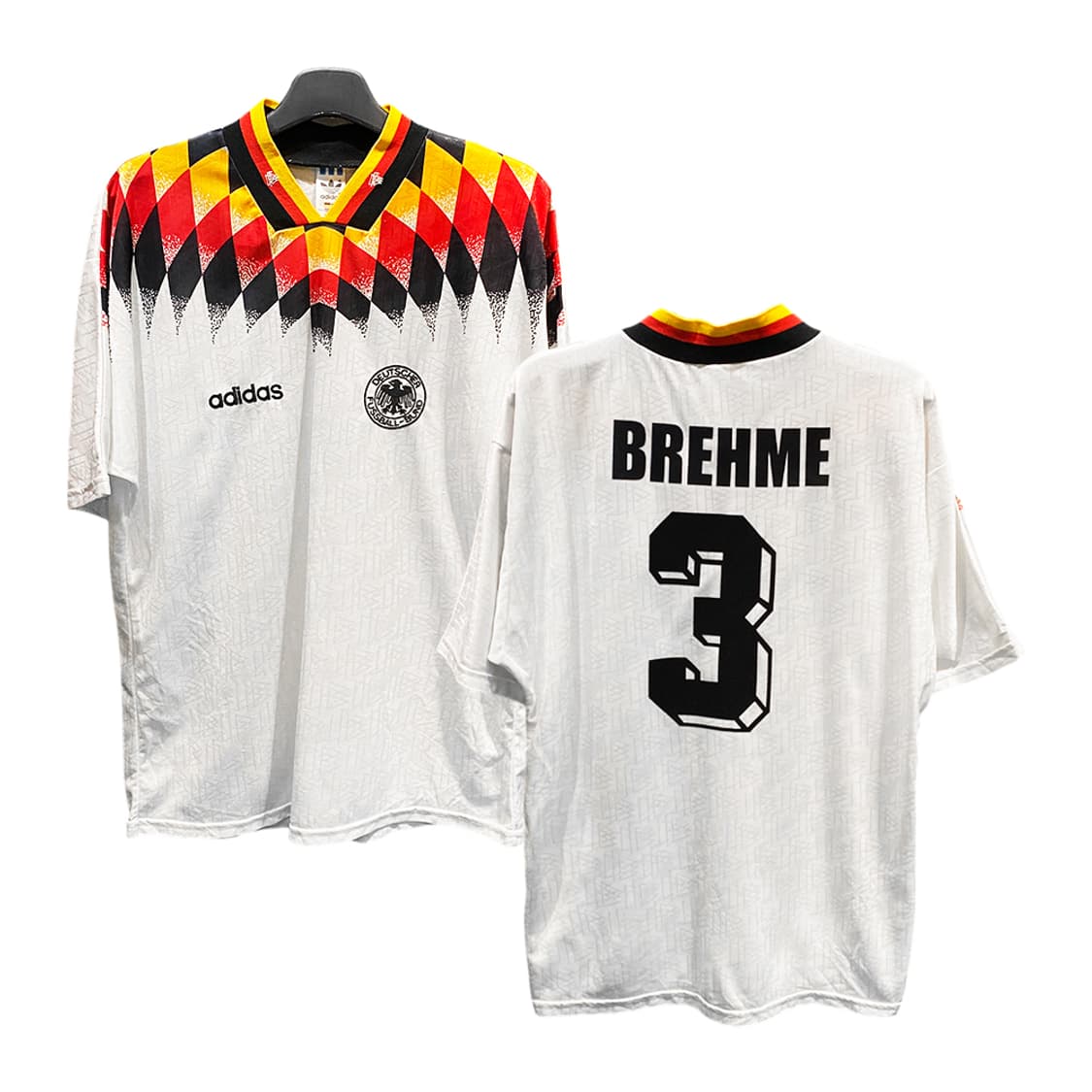 94/95 독일 홈 브레메 (L) 상품이미지1