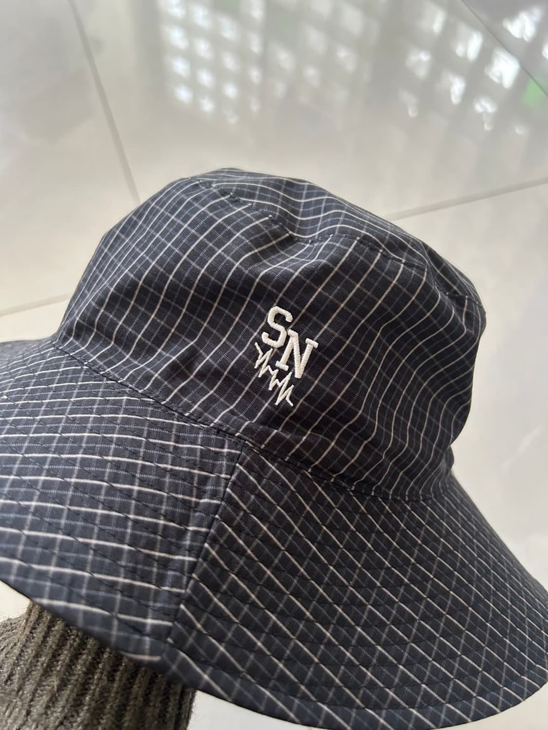 REVERSIBLE HAT 양면 모자 상품이미지3