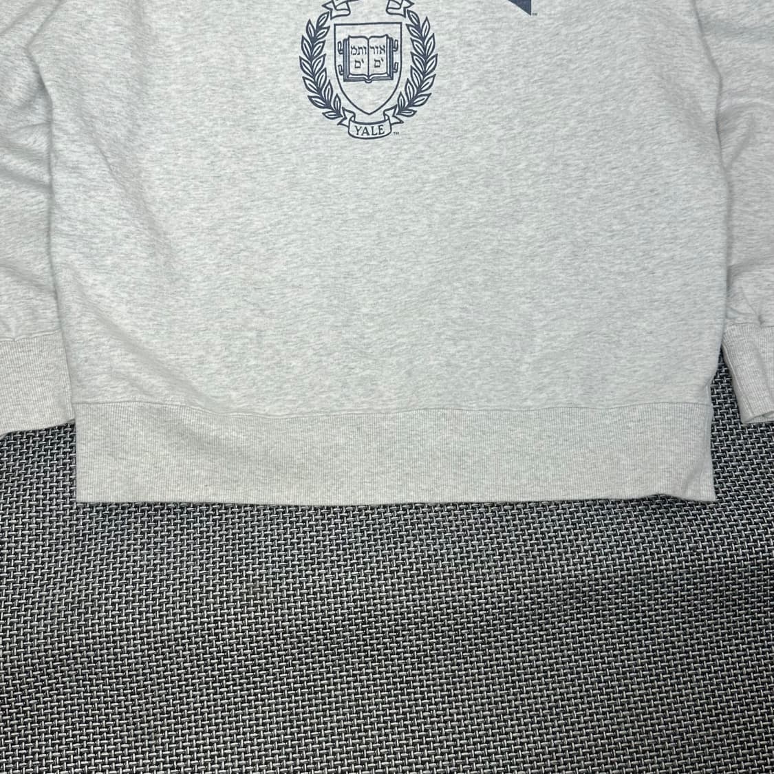 빔즈X예일 맨투맨 (L) 상품이미지3