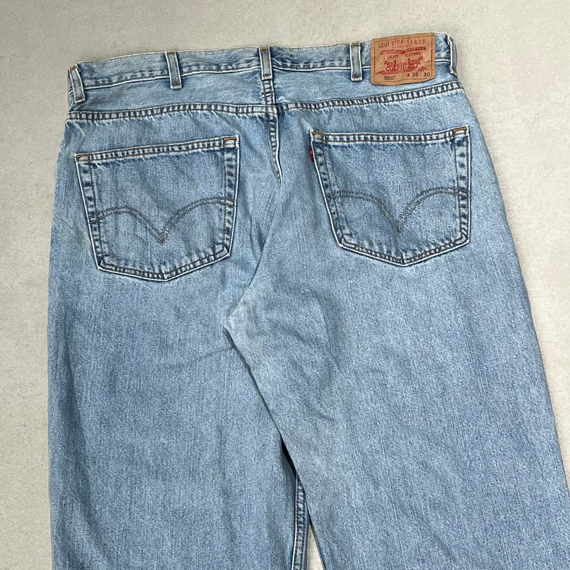 리바이스 550 데님팬츠 s09382 상품이미지4