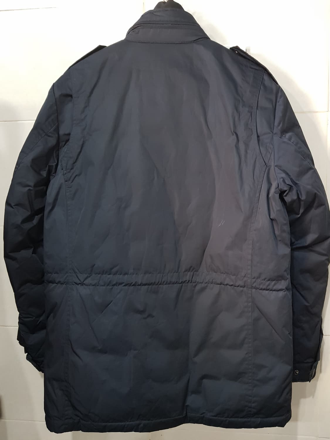 TUMI 남성 다운 점퍼 상품이미지10