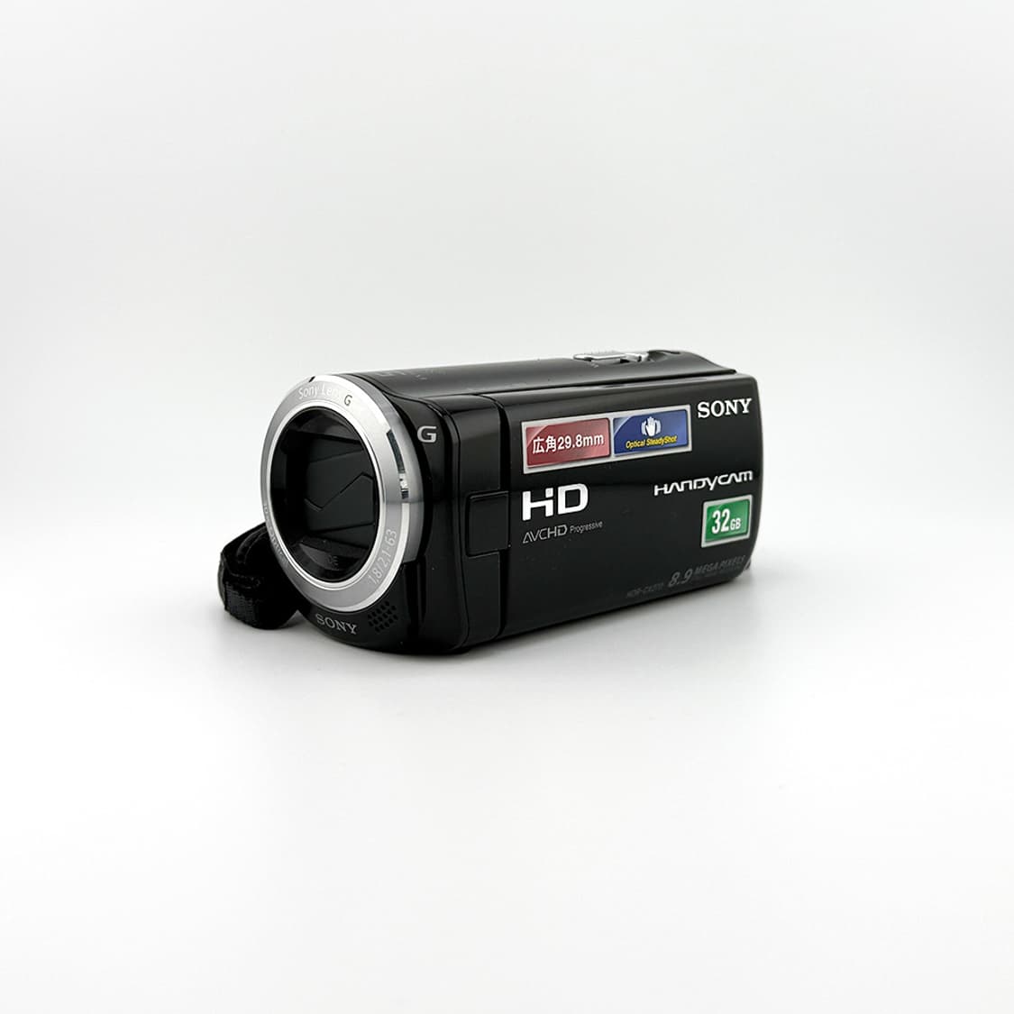 [💖Vlog 픽] 소니 CX270 블랙 브이로그 비디오 캠코더 상품이미지4