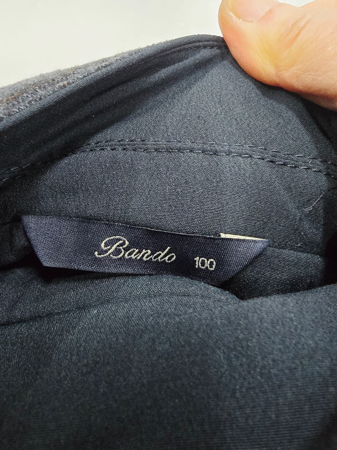 반도 남성  다운패딩코트 100 상품이미지9