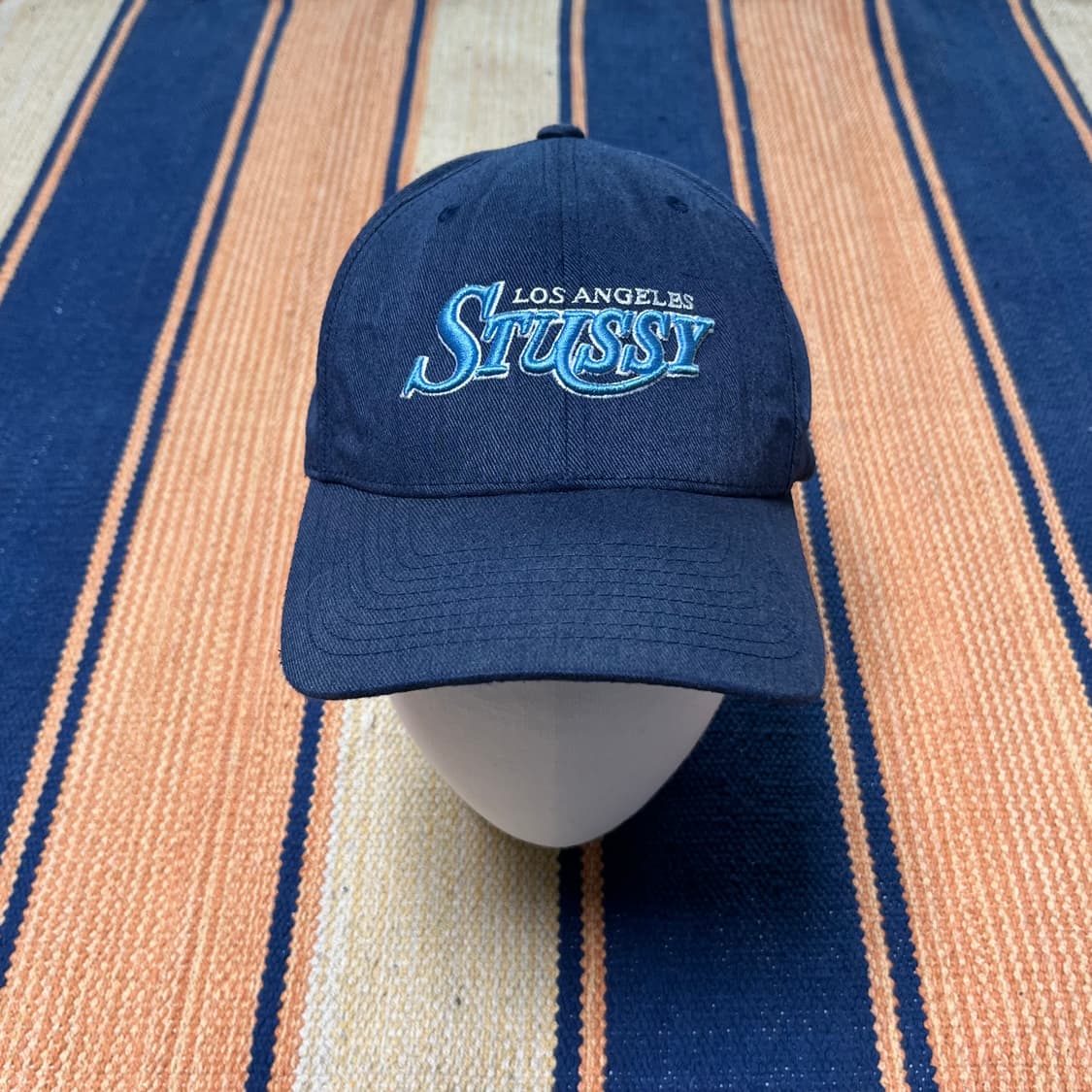 90s 스투시 레이커스 오마쥬 모자 상품이미지3