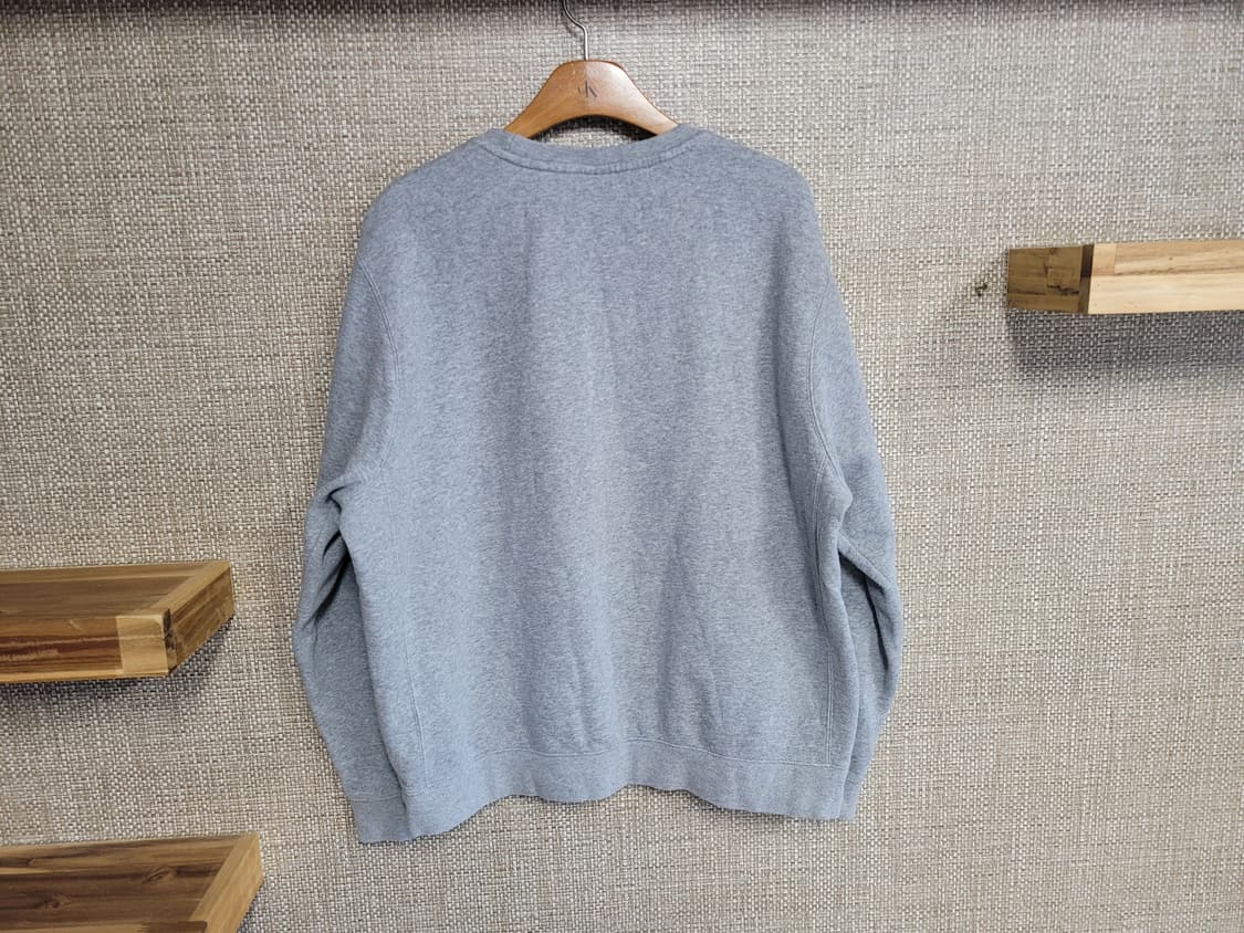 110사이즈 나이키 맨투맨 상품이미지3