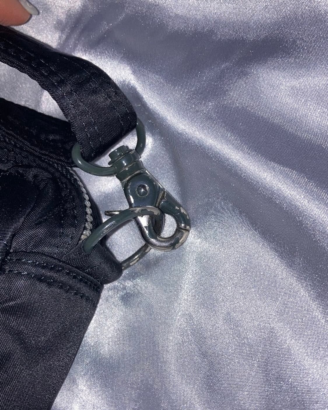 포터 탱커 숄더 백 Porter Tanker Shoulder Bag  상품이미지7