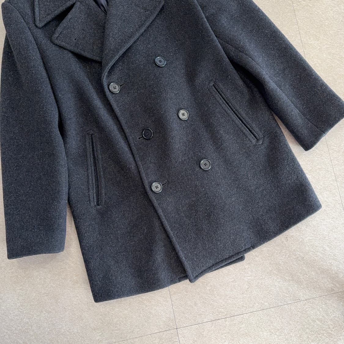 폴로 랄프로렌 피코트 상품이미지2