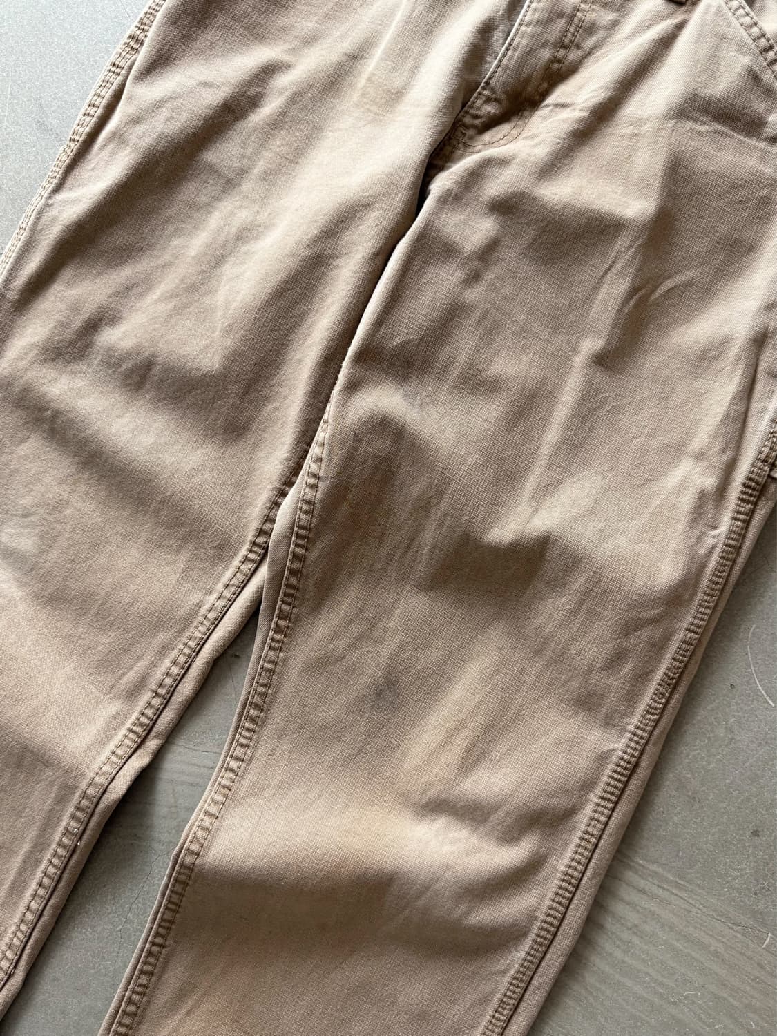 VIntage Schmidt Workwear Carpenter Pants 상품이미지3
