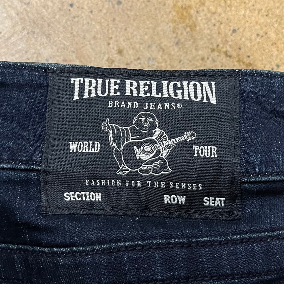 [정품/32] 트루릴리전 청바지 b16 상품이미지4