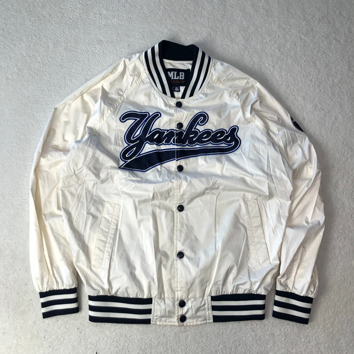MLB 뉴욕양키즈 자켓 상품이미지1
