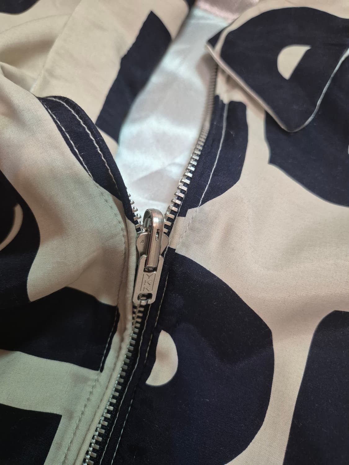 일본 블루블루 리버시블 자켓 상품이미지4