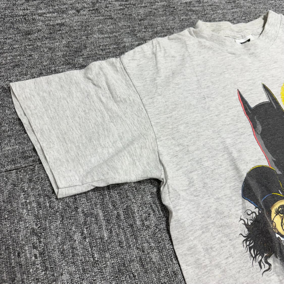 빈티지 SSI 배트맨 티셔츠 90s Made in USA  상품이미지4