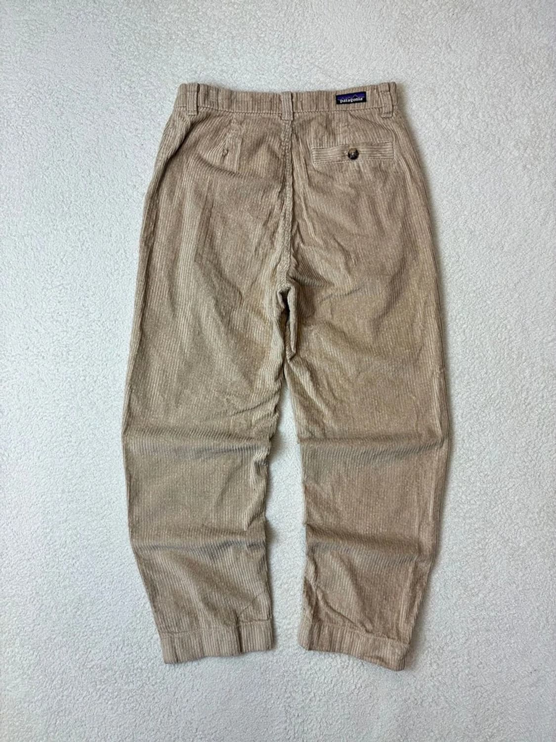 파타고니아 스트레이트 코듀로이 팬츠 PN5975 상품이미지5