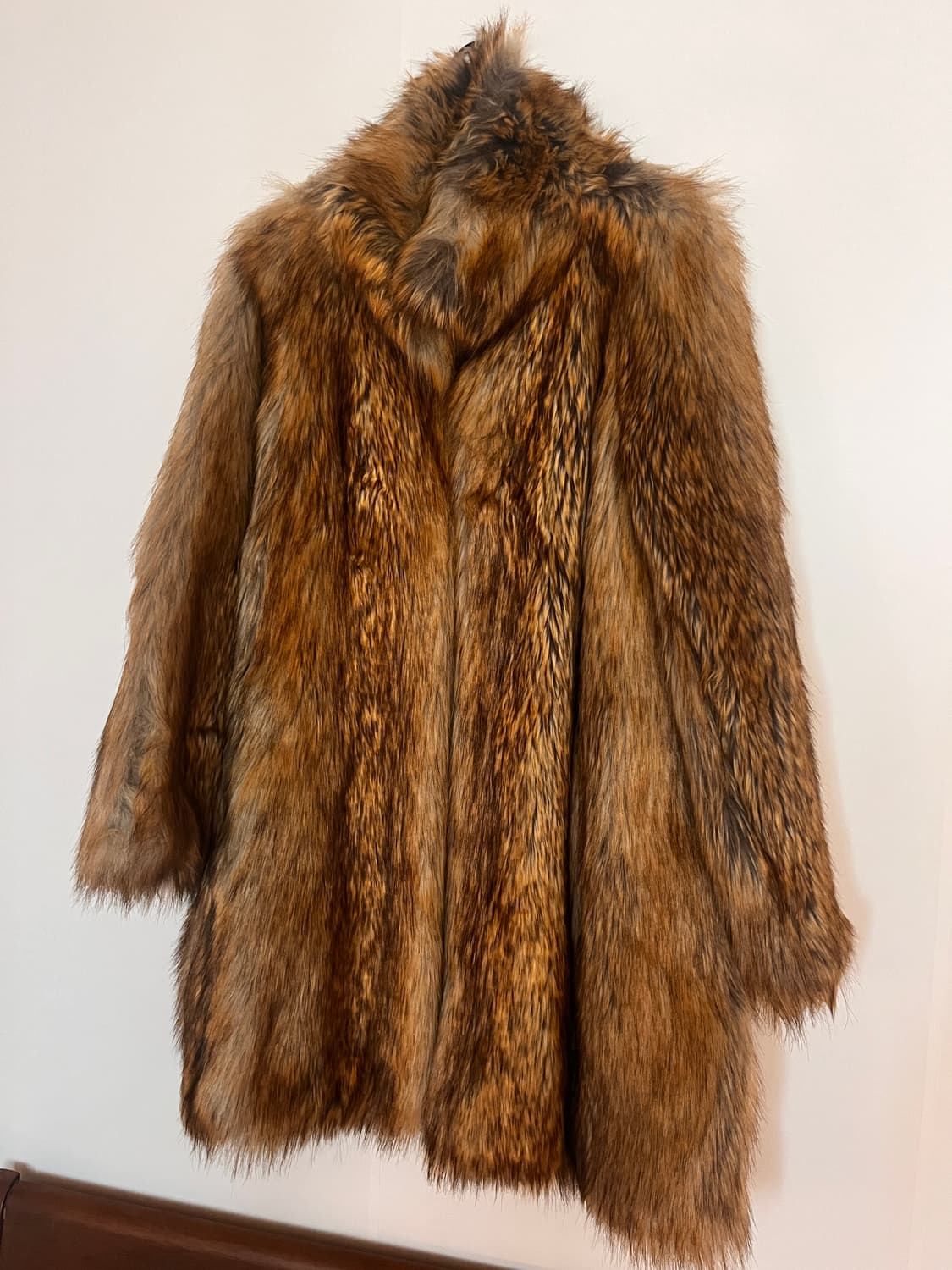 쟈딕앤볼테르 퍼 코트 상품이미지4