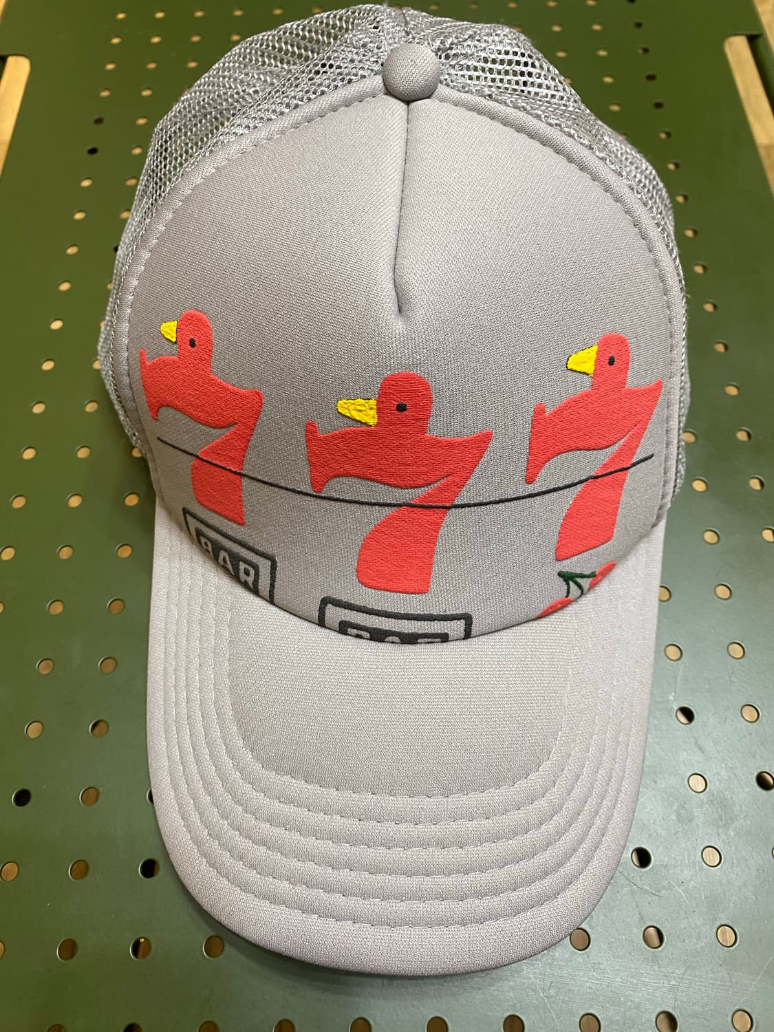 캐피탈 트러커캡 상품이미지2