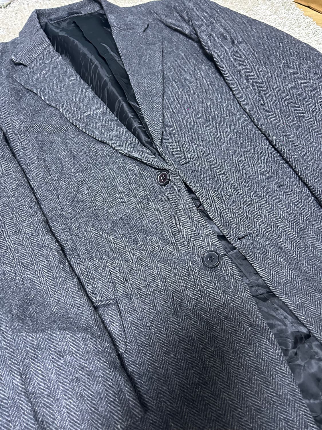 일본판 헤링본 니콜생지르 105~110 상품이미지2