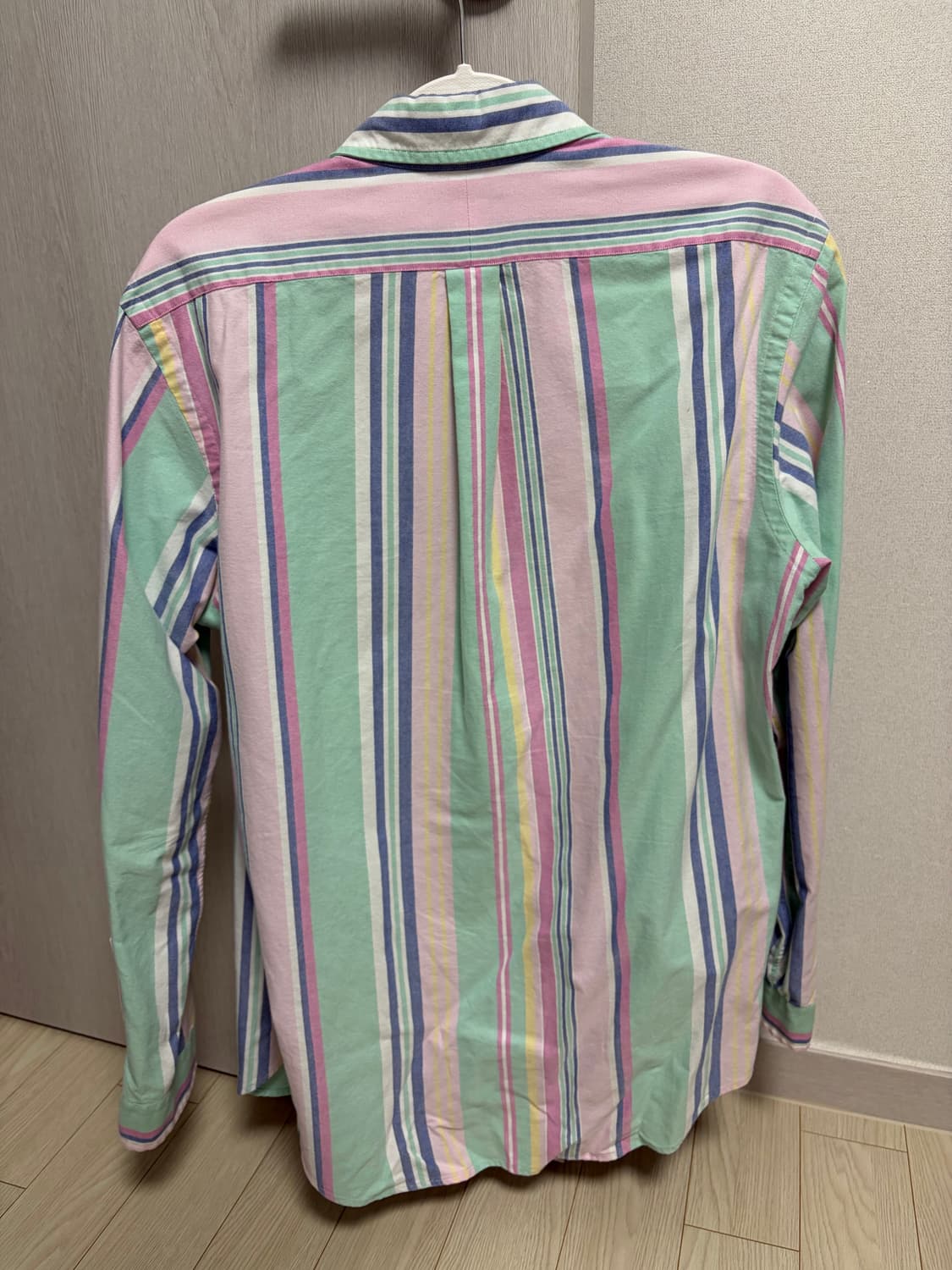 폴로 랄프로렌 스트라이프셔츠 판매 상품이미지2