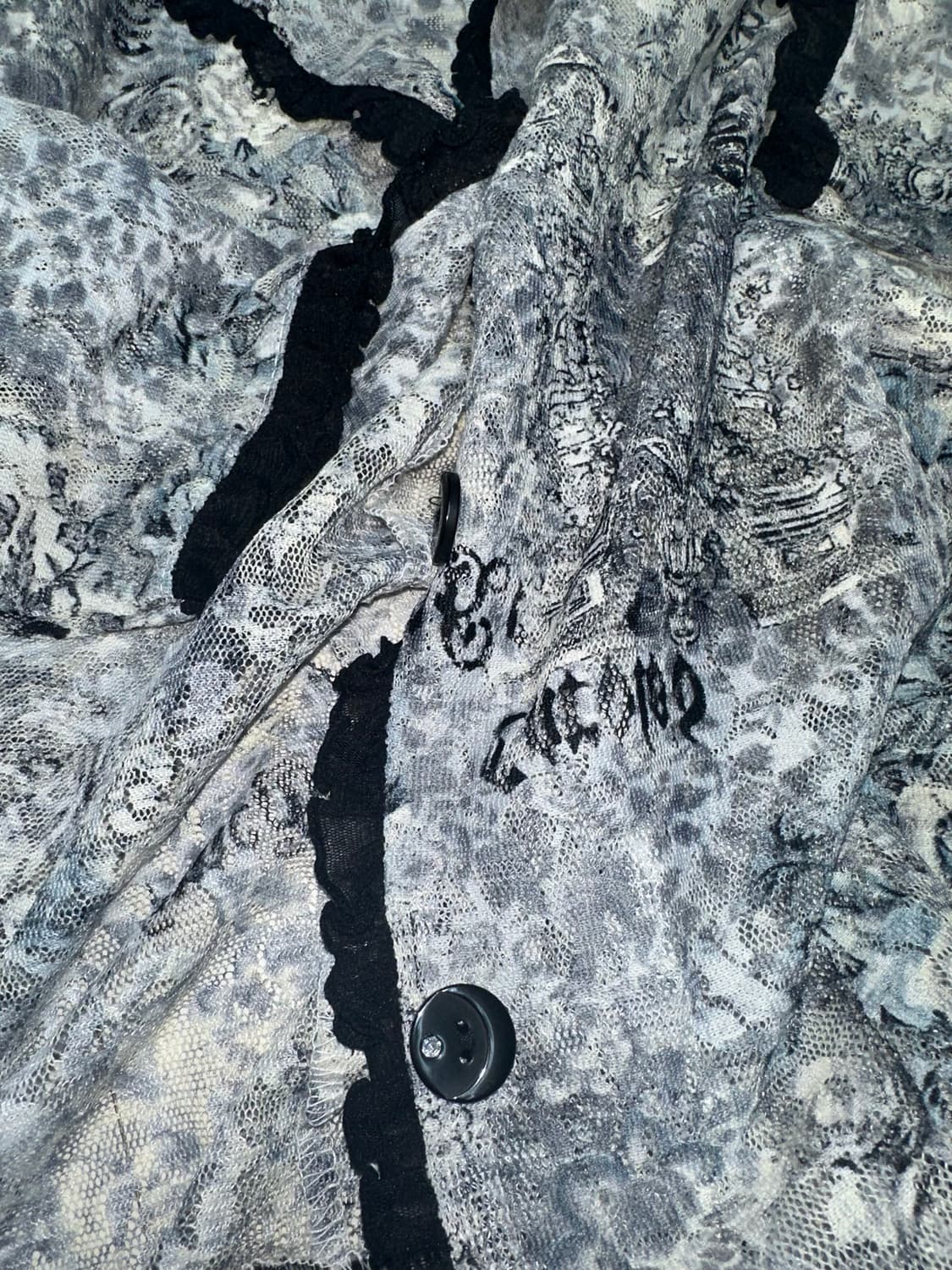 Goth Fairy Blazer 상품이미지5