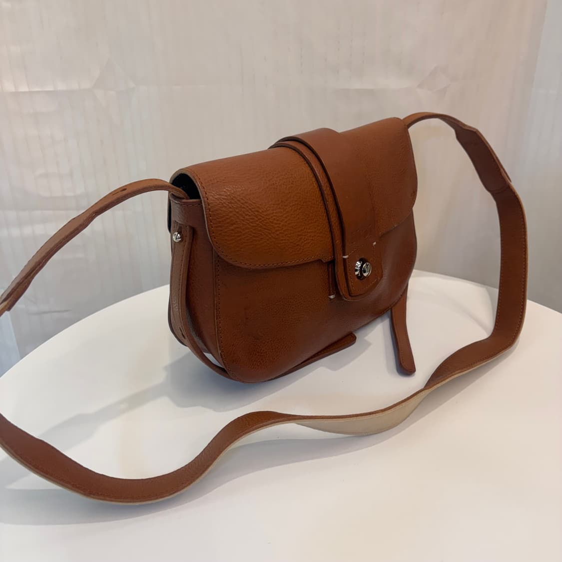 정품 ffroi 프루아 에버백 브라운     상품이미지3