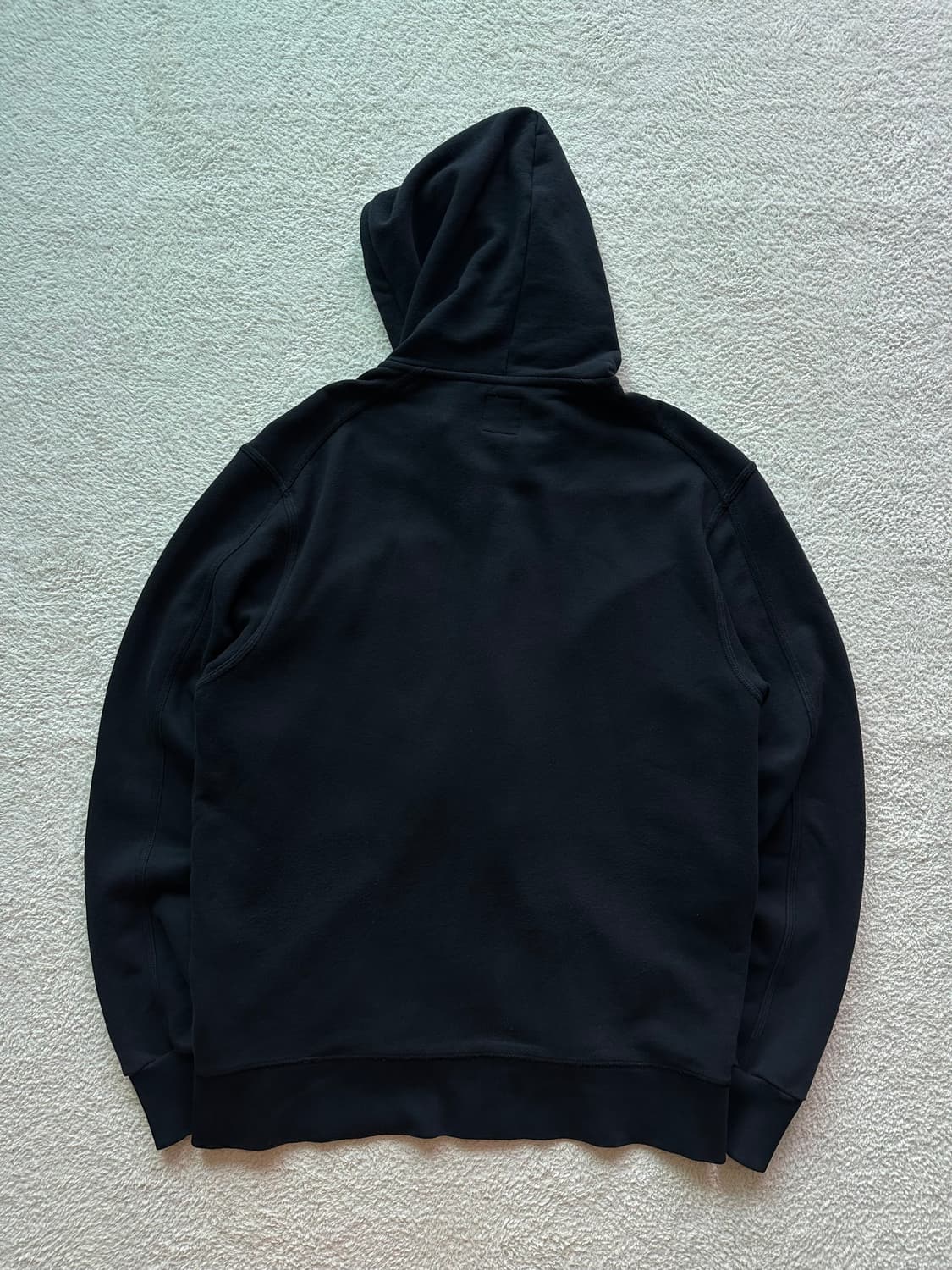 00‘s 리바이스 후드집업 블랙 상품이미지4