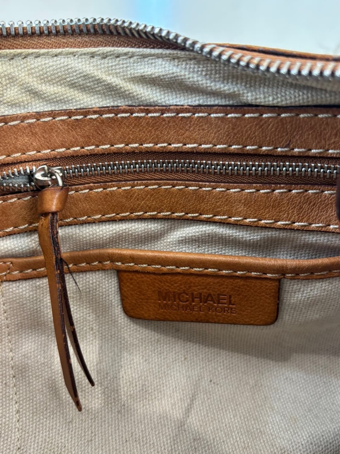 Michael Kors Leather Bag 상품이미지8