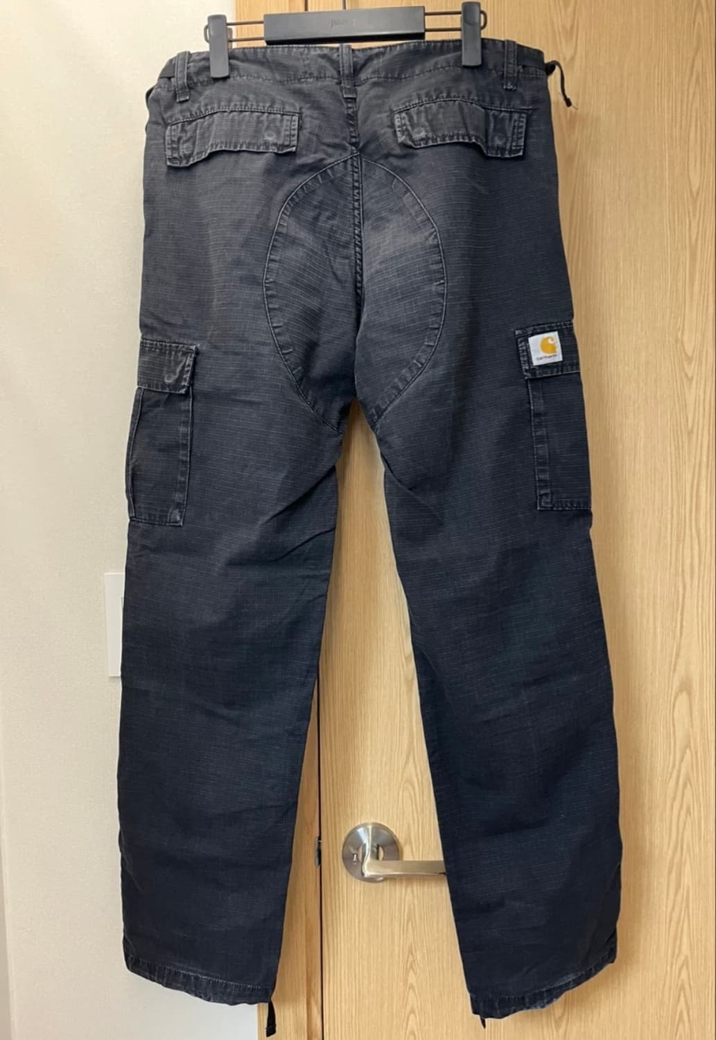 칼하트 에비에이션 팬츠 상품이미지4