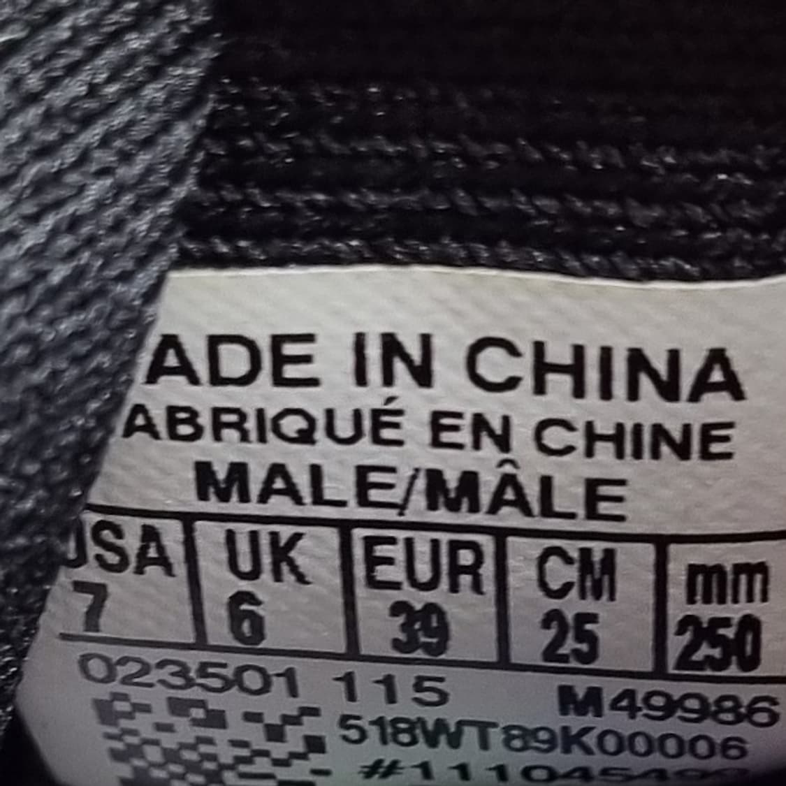 리복 크로스핏 나노 운동화250 상품이미지6