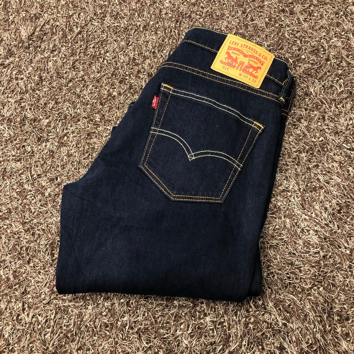리바이스 511 데님 팬츠 상품이미지1