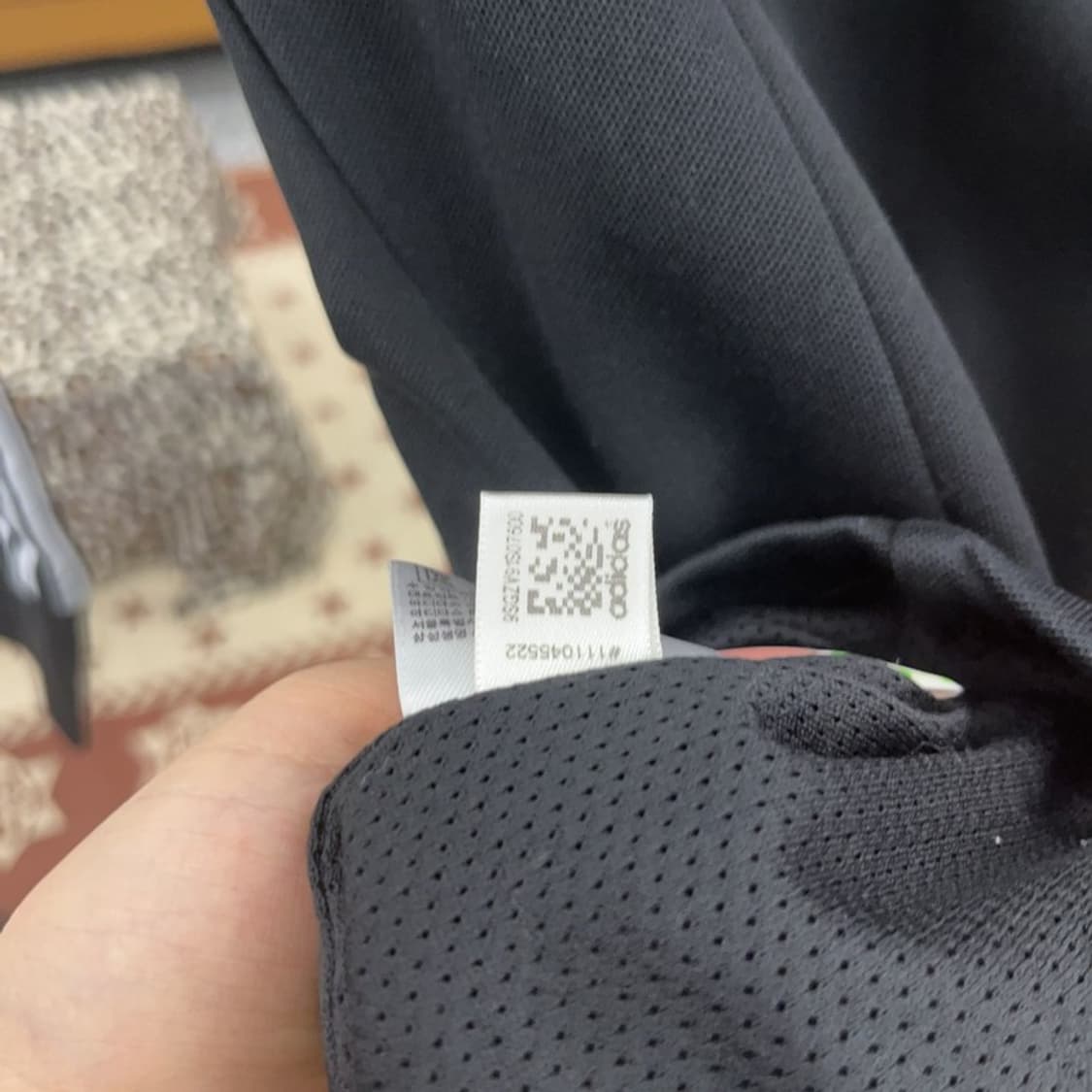 아디다스 유로파 원피스 트랙탑 져지 집업 90 C09283 상품이미지7