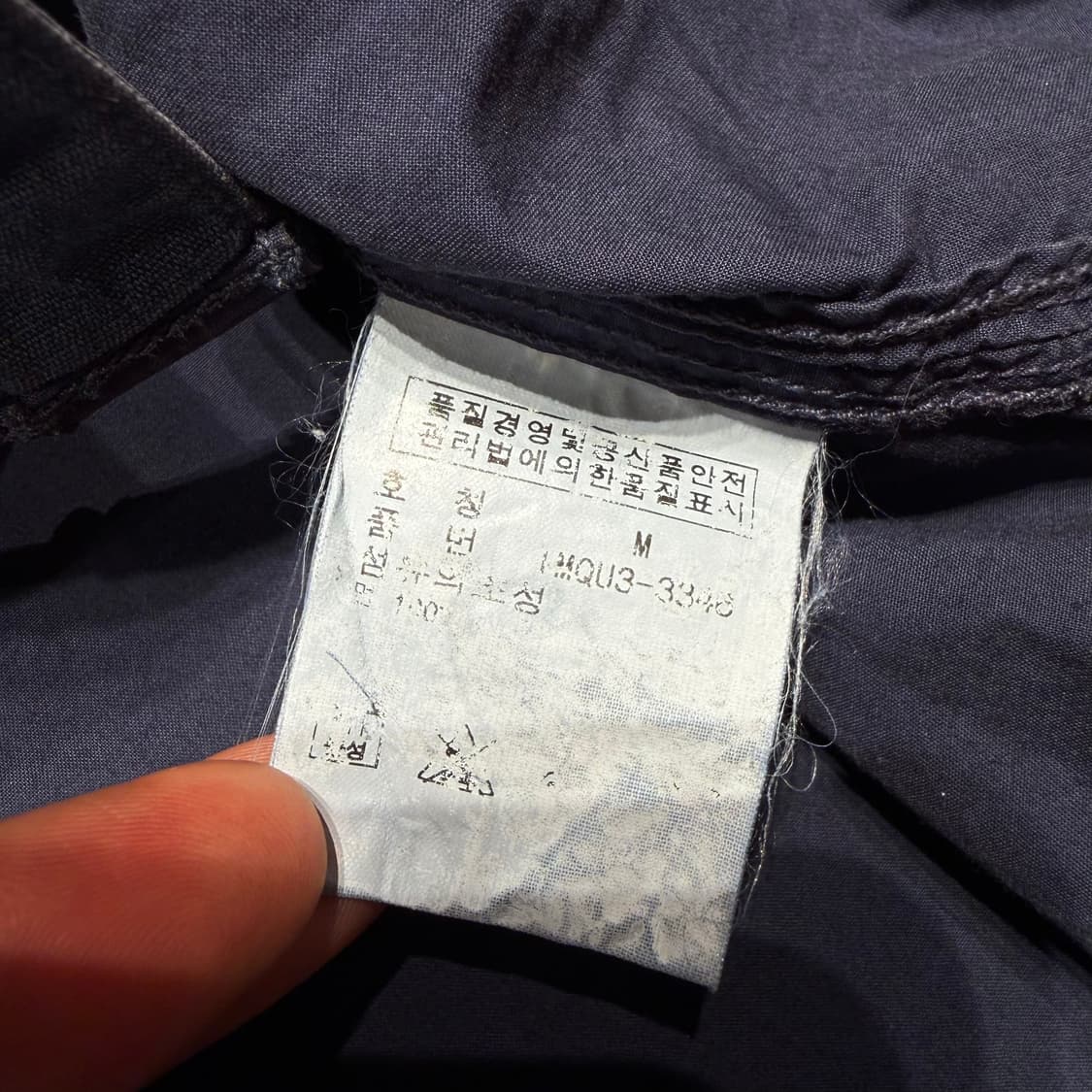 폴로 진스 랄프로렌 웨스턴 반팔 셔츠 M 상품이미지5