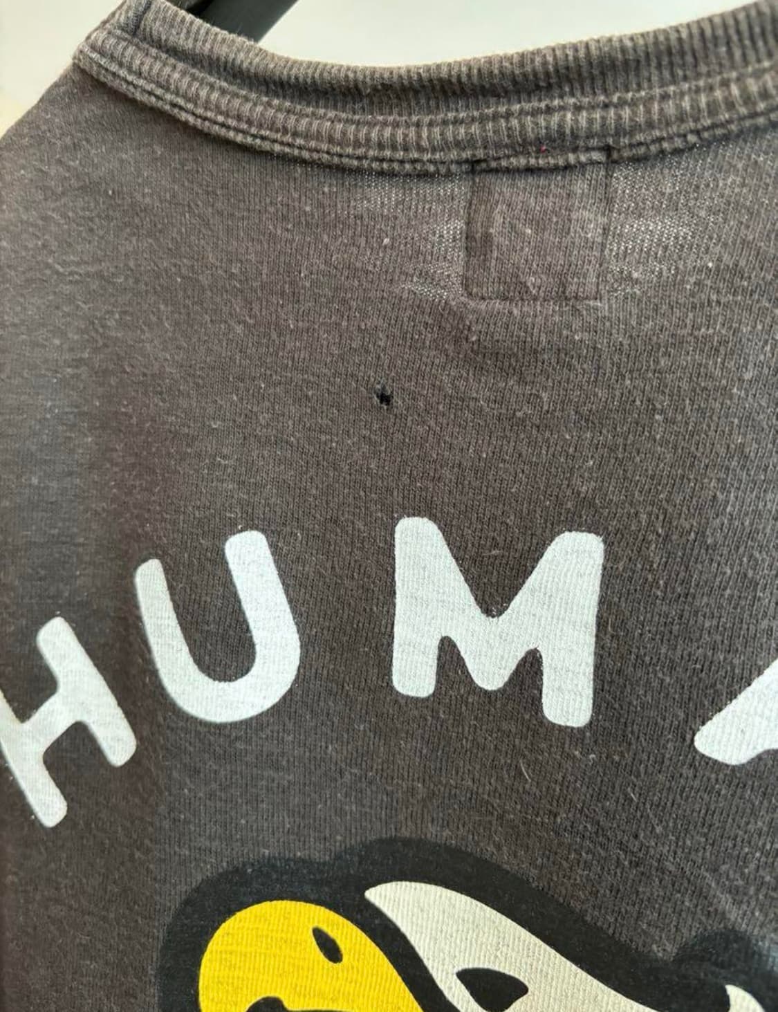 Human Made 이글 티셔츠 상품이미지4