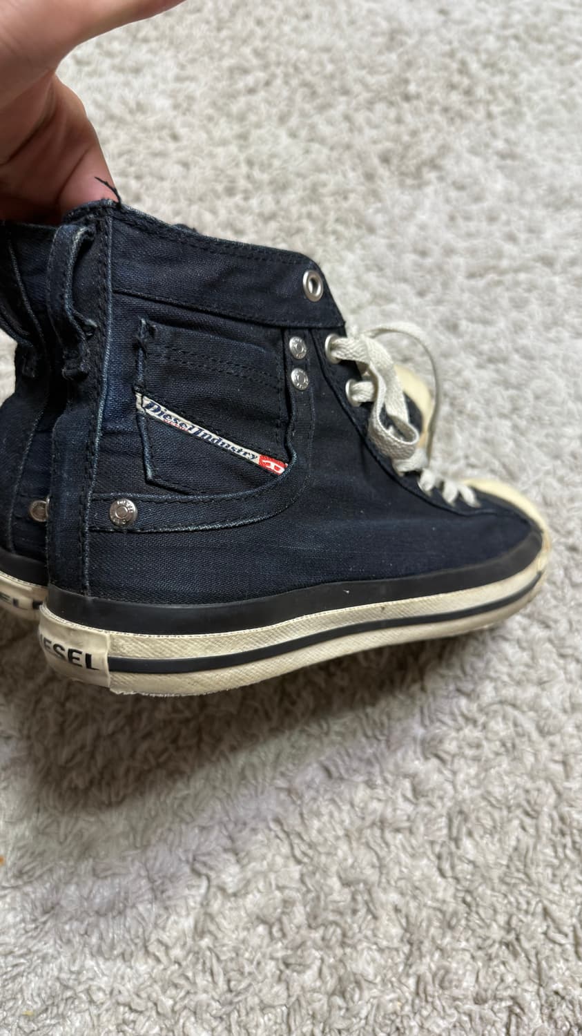 디젤 하이탑 상품이미지3