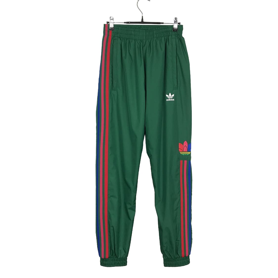 아디다스 adidas 3D 트레포일 트랙 팬츠 바지 여성XS 상품이미지1