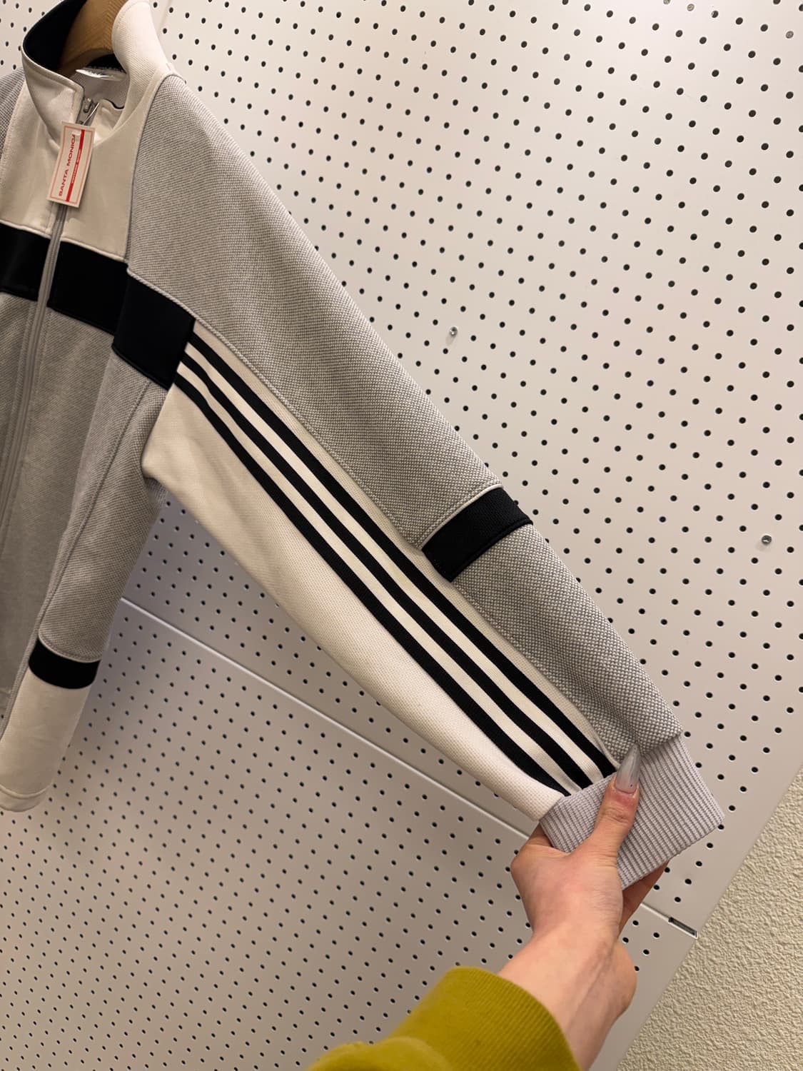 아디다스 재팬 올드스쿨 컬러블럭 져지 U766 상품이미지6