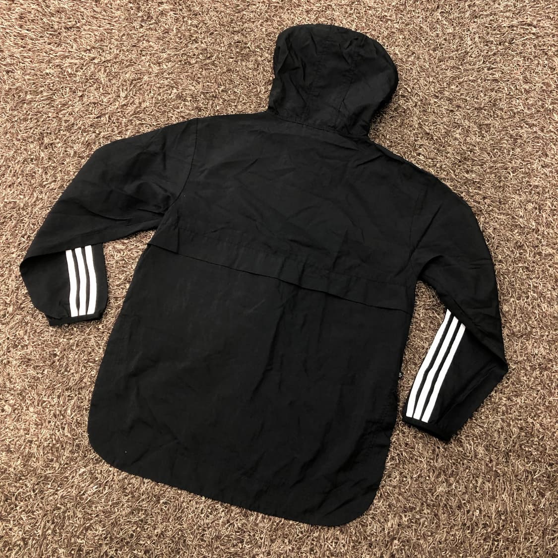 XS 아디다스 신형 윈드브레이커 후드 바람막이 상품이미지3