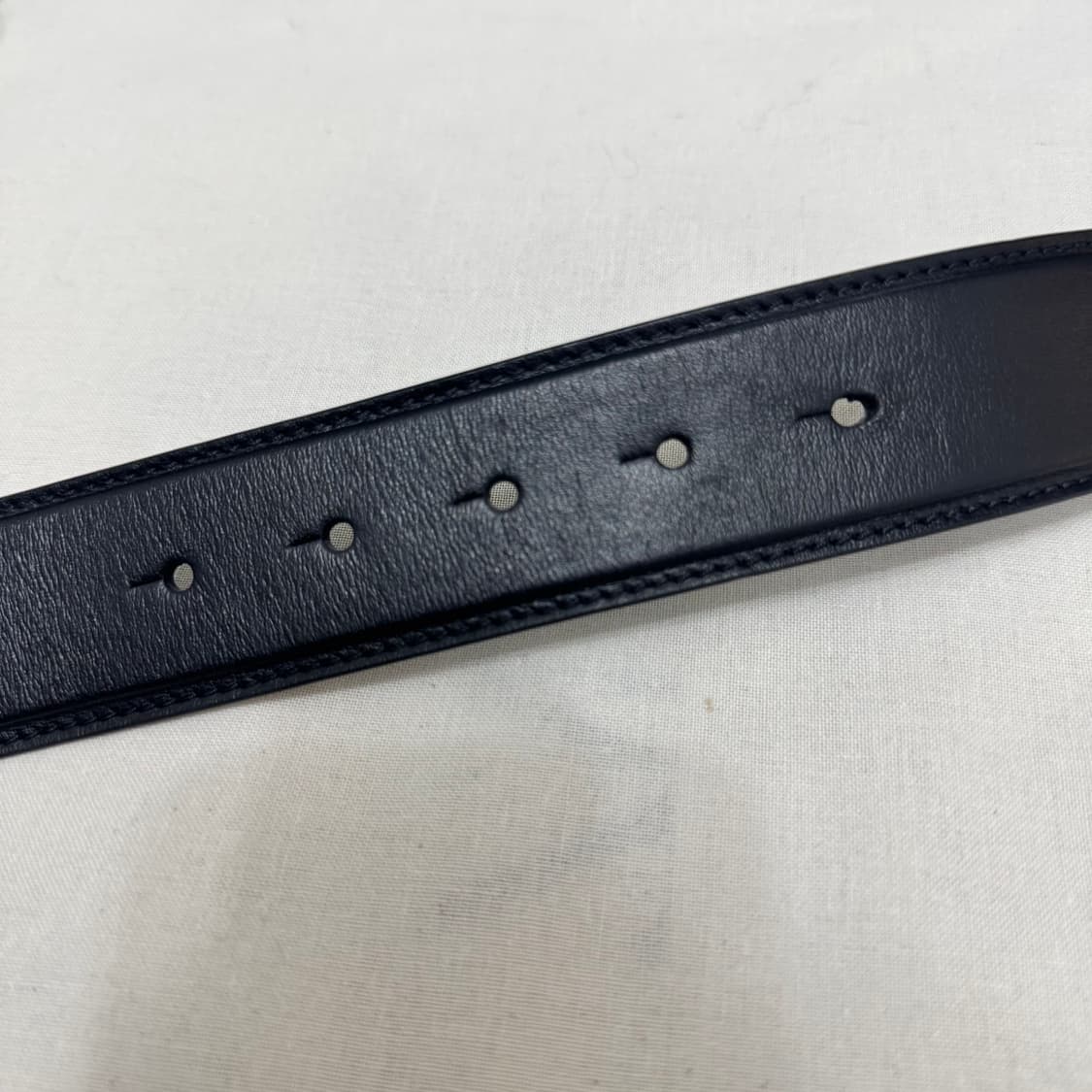 베르사체 라 메두사 벨트 80/32 (30~31인치) 상품이미지7