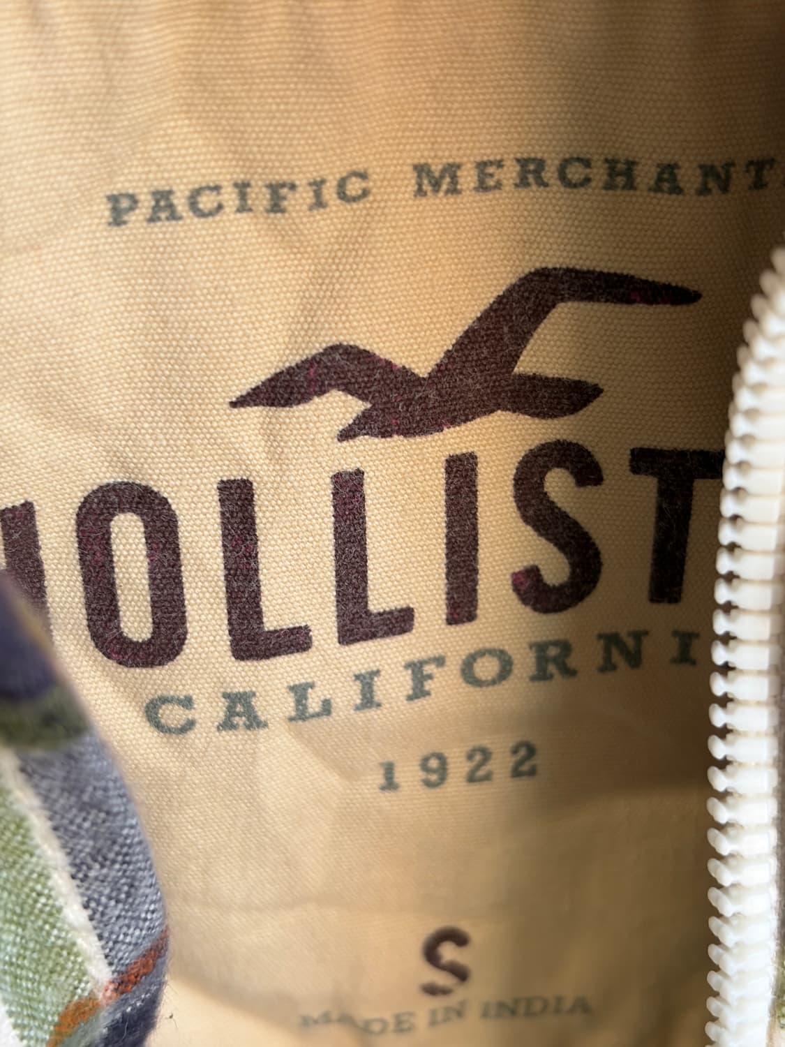 HOLLISTER jacket 상품이미지6
