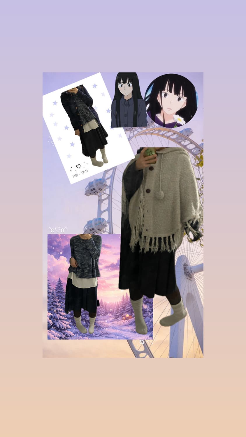 사와코 세트 상품이미지1