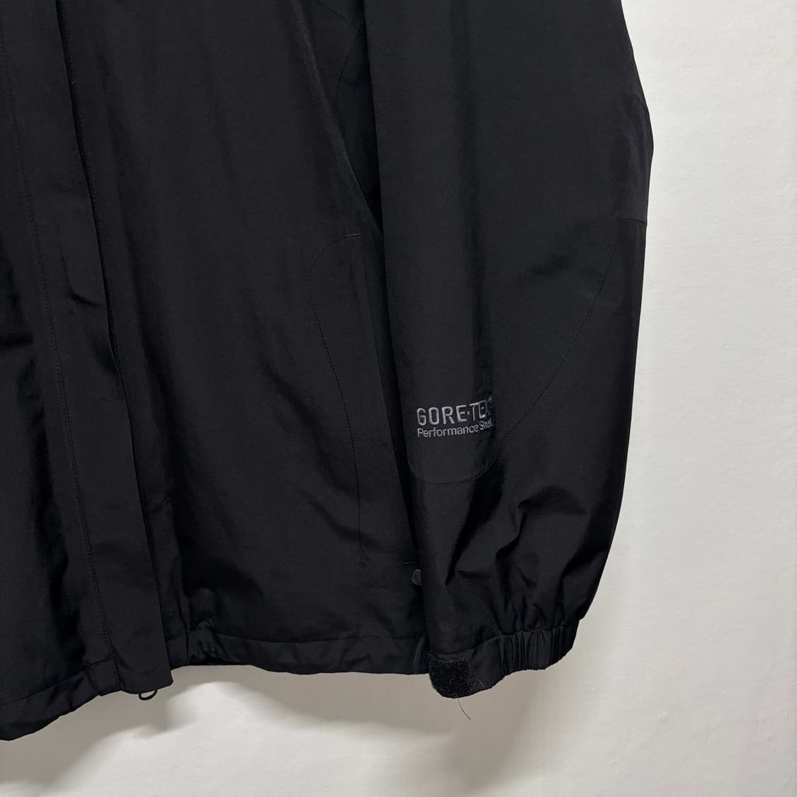 콜롬비아 티타늄 고어텍스 우먼스 자켓 상품이미지3