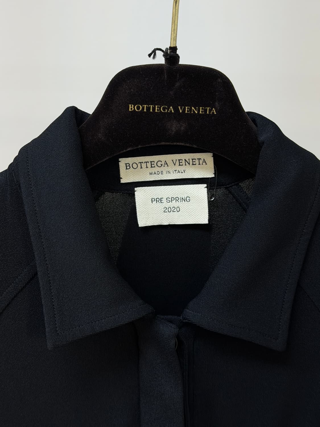 보테가베네타 져지 원피스(38) 상품이미지6