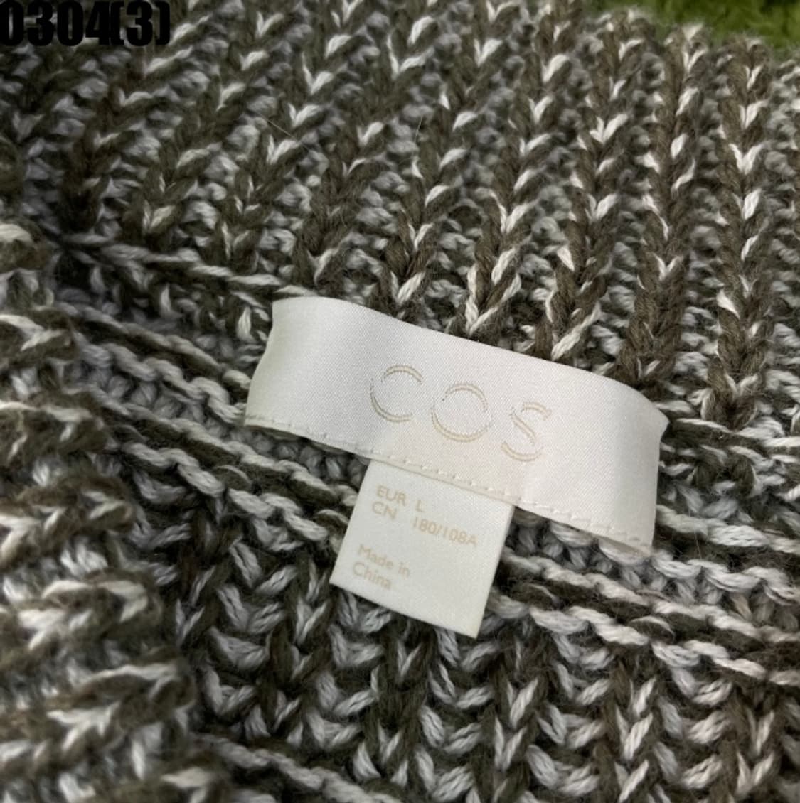 COS 니트 스웨터  상품이미지3