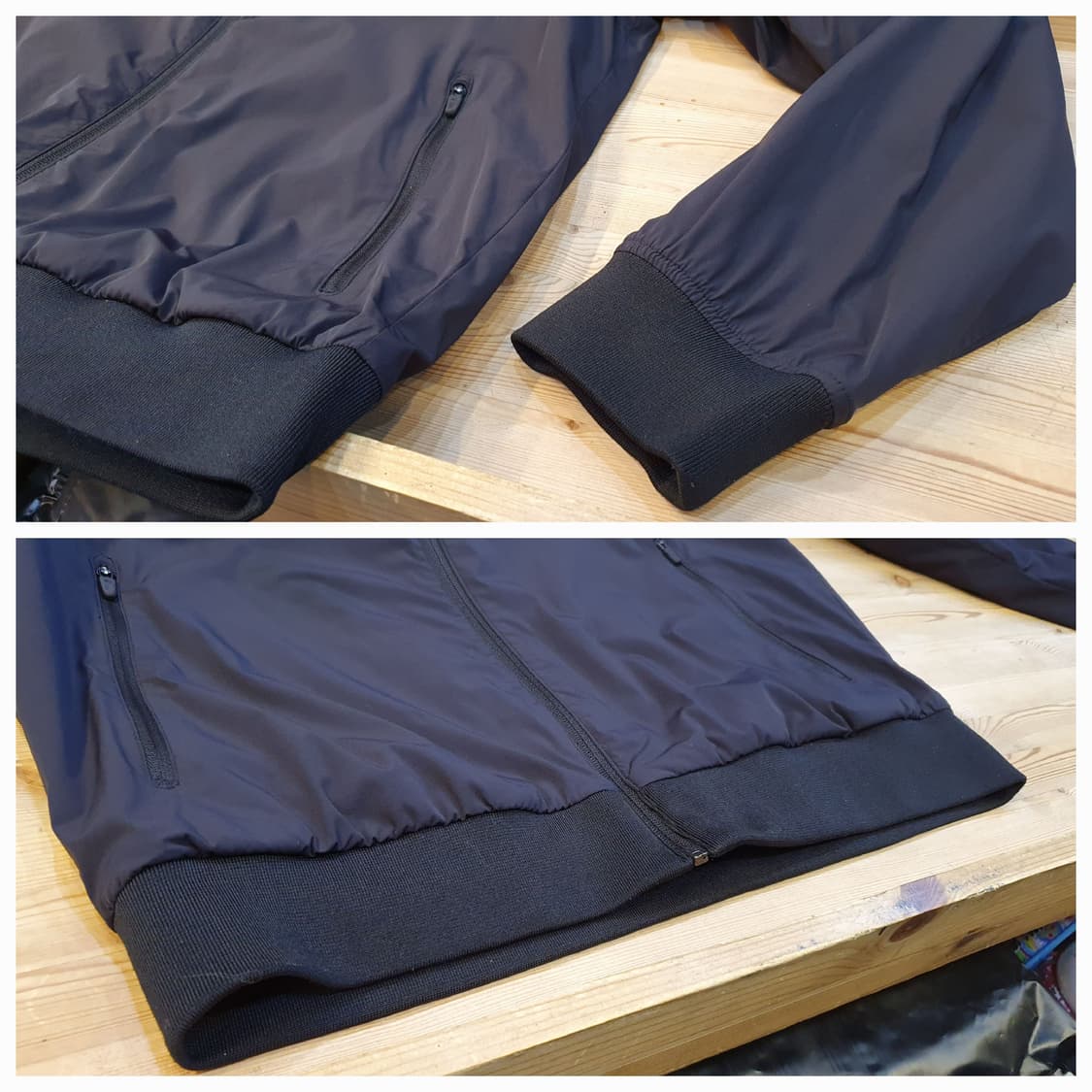 100.디스커버리 경량 패딩점퍼  상품이미지4