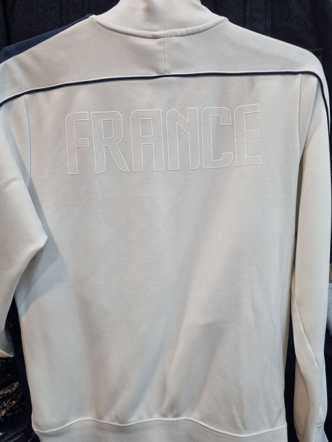 나이키 프랑스 국가대표 트랙탑 져지 M 상품이미지3