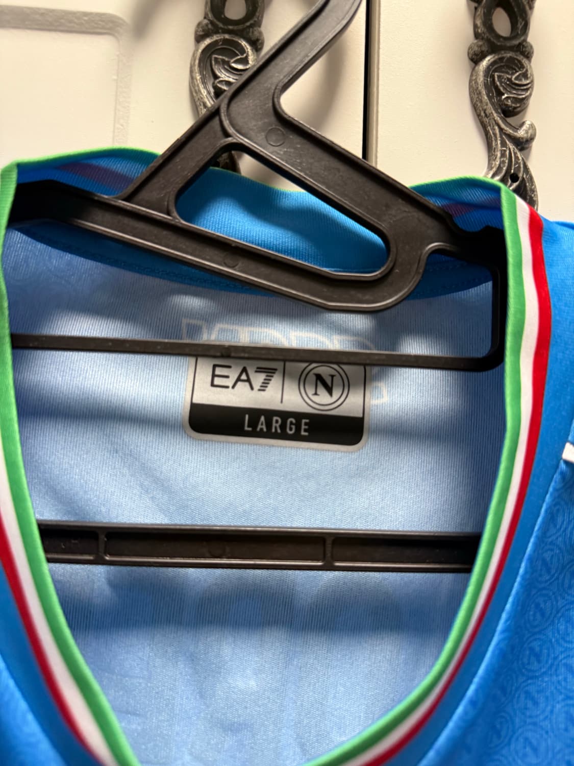 23-24 나폴리 디로렌초 유니폼 상품이미지4