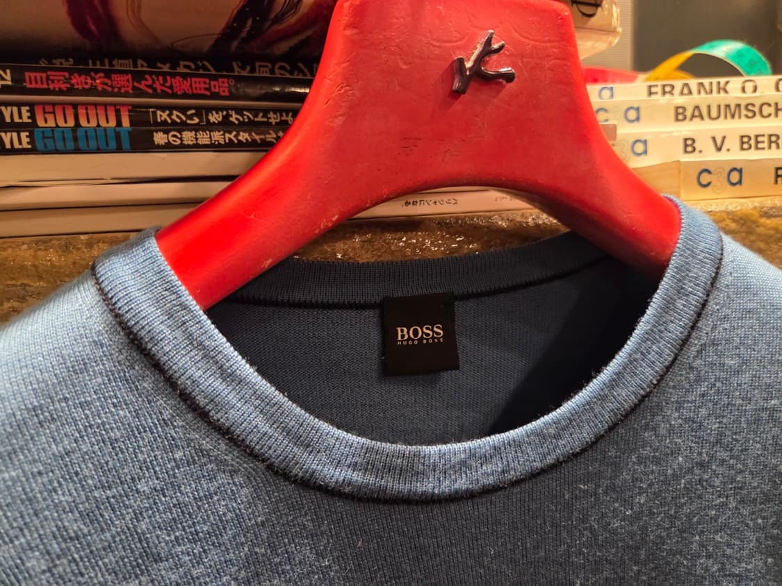 휴고보스 블랙라벨 니트 상품이미지2